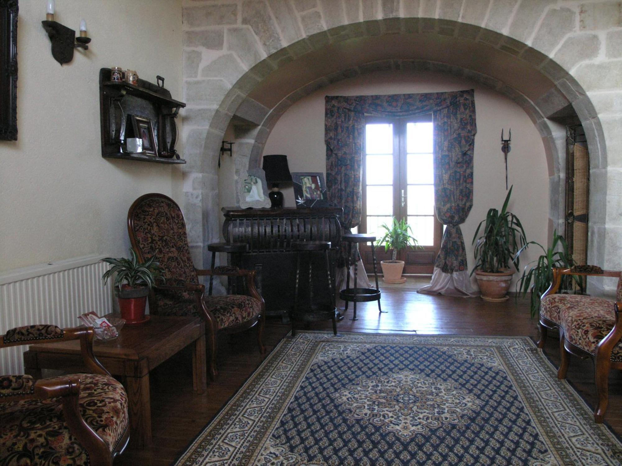 Chambre D'Hote Manoir De La Baudonniere Monsireigne 외부 사진