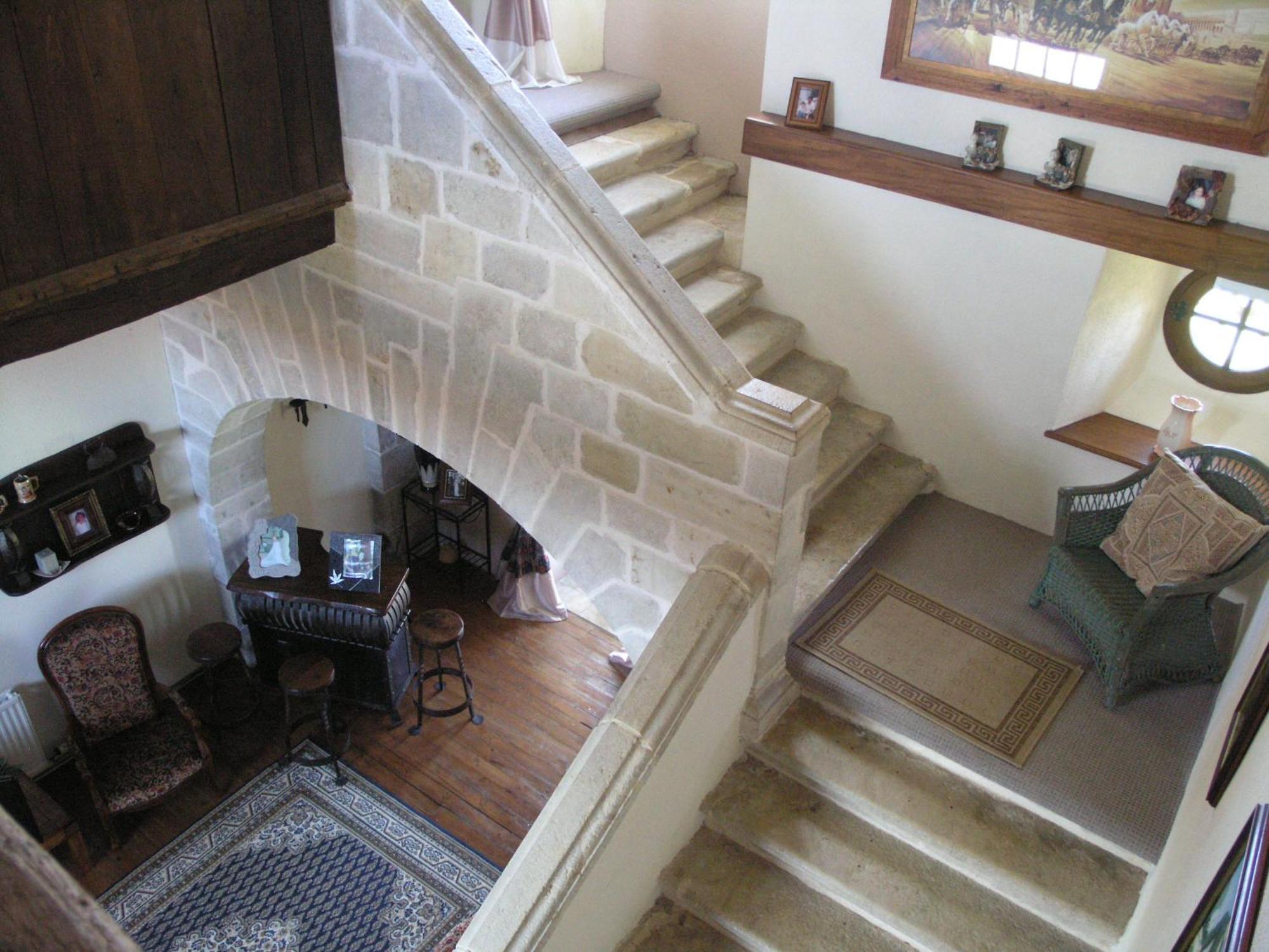 Chambre D'Hote Manoir De La Baudonniere Monsireigne 외부 사진