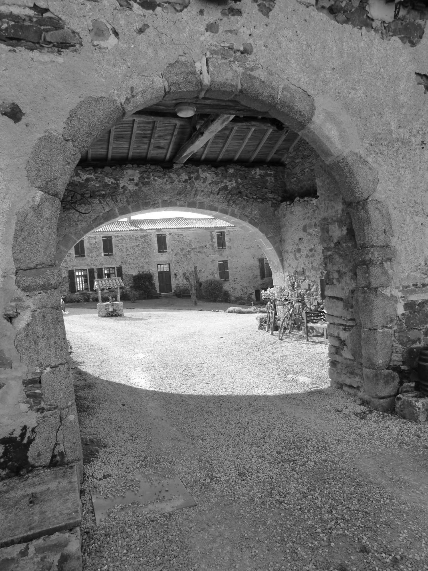 Chambre D'Hote Manoir De La Baudonniere Monsireigne 외부 사진
