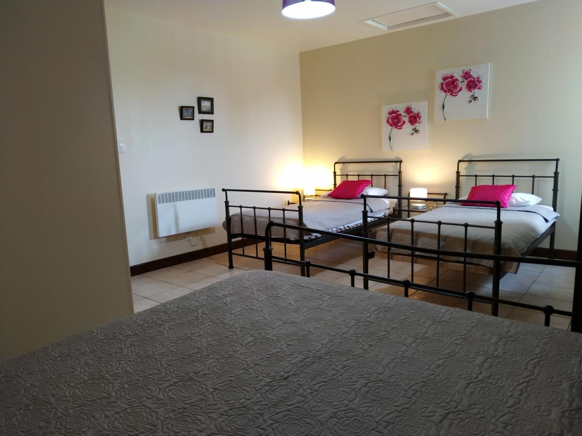 Chambre D'Hote Manoir De La Baudonniere Monsireigne 외부 사진