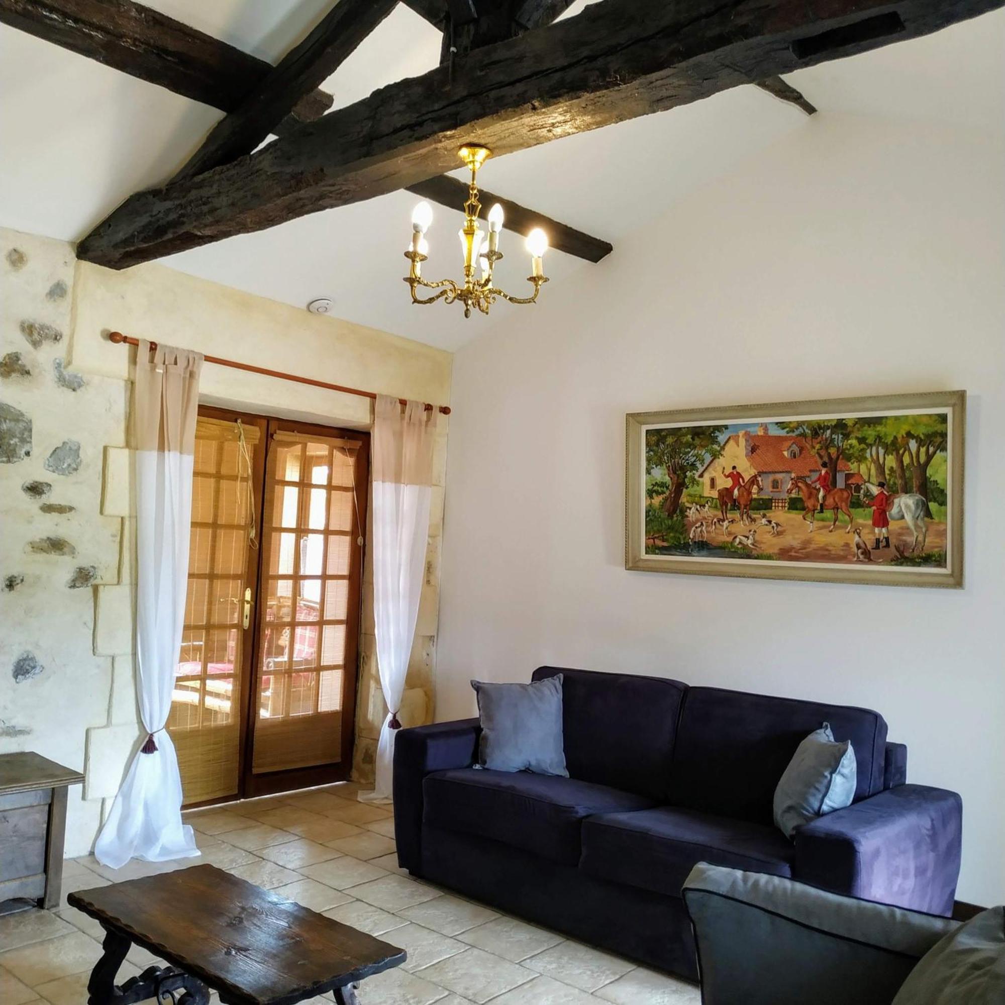 Chambre D'Hote Manoir De La Baudonniere Monsireigne 외부 사진