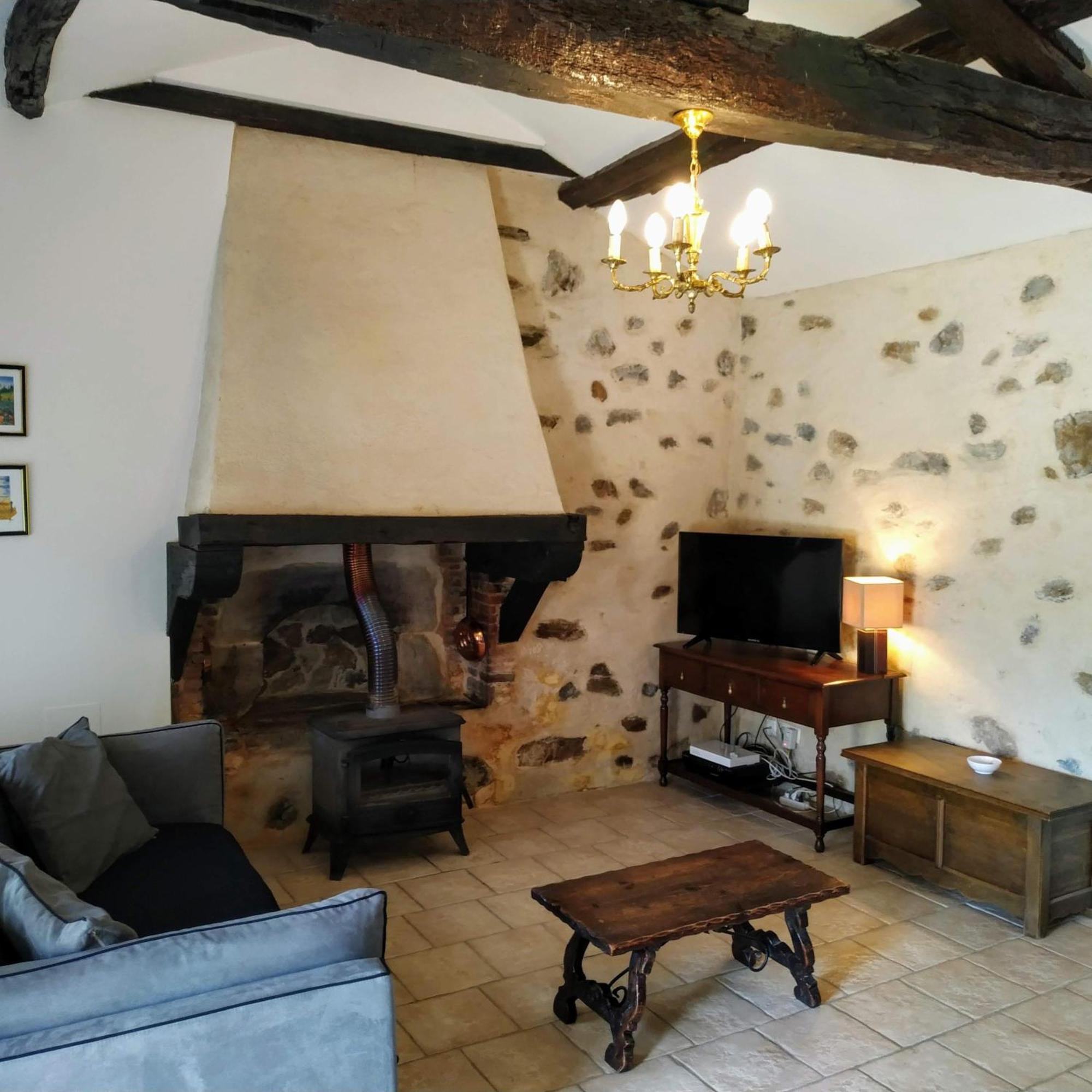 Chambre D'Hote Manoir De La Baudonniere Monsireigne 외부 사진