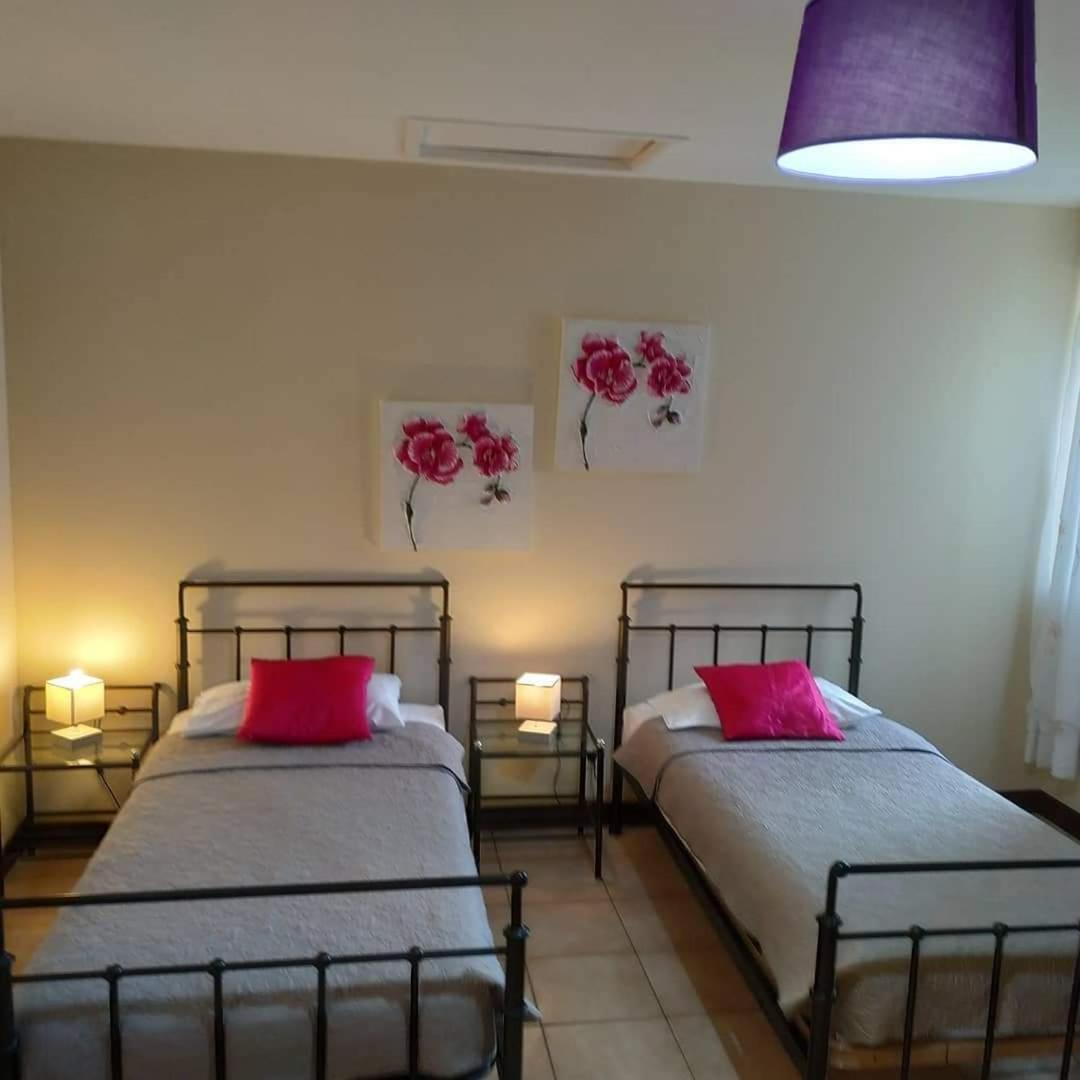 Chambre D'Hote Manoir De La Baudonniere Monsireigne 외부 사진