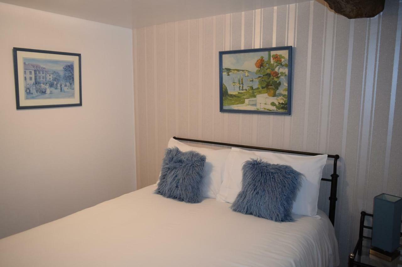 Chambre D'Hote Manoir De La Baudonniere Monsireigne 외부 사진