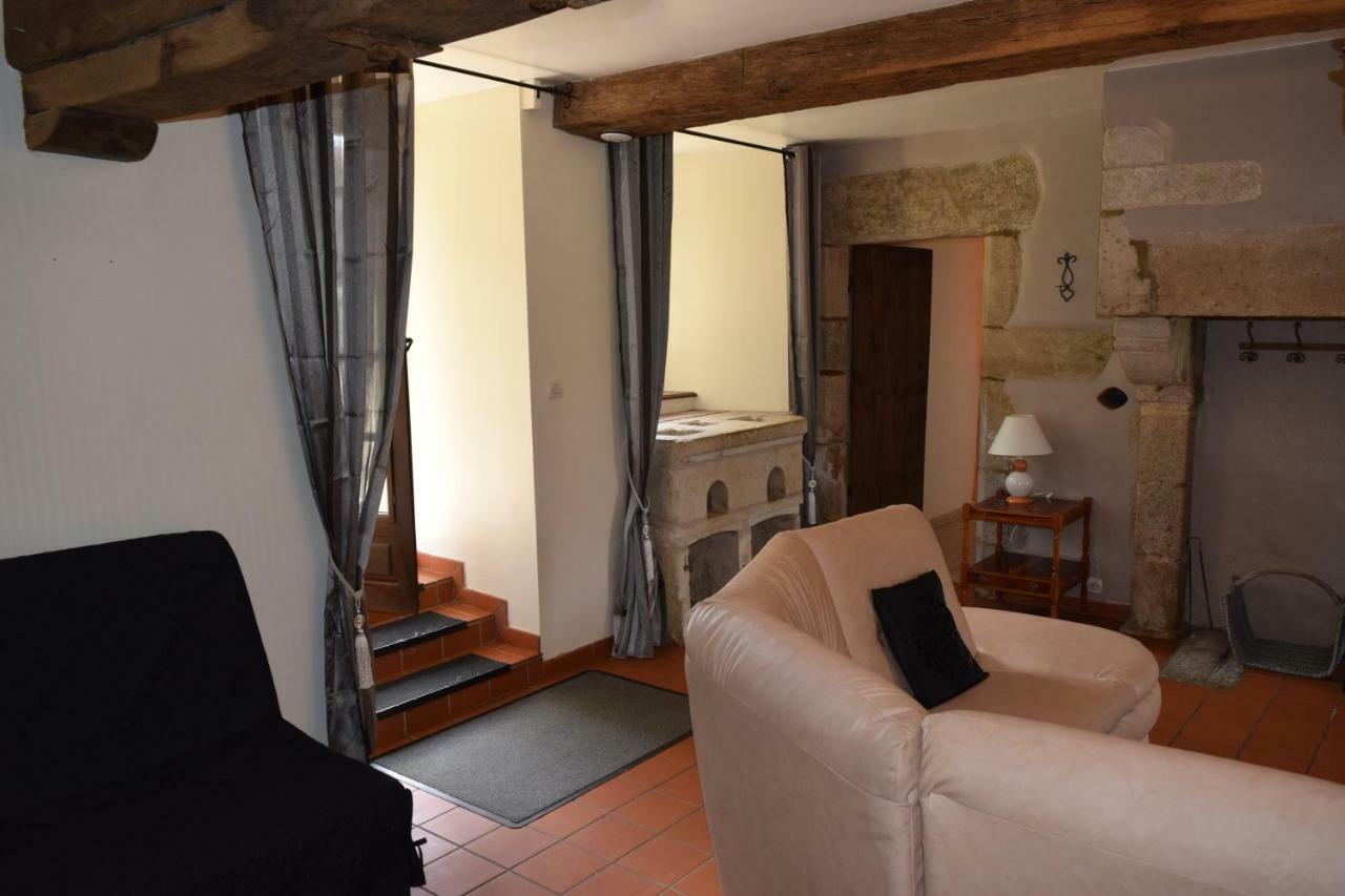 Chambre D'Hote Manoir De La Baudonniere Monsireigne 외부 사진